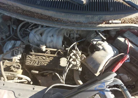 1998 Ford Windstar Wagon from USA, damaged, VIN 2FMDA51U3WBB93244